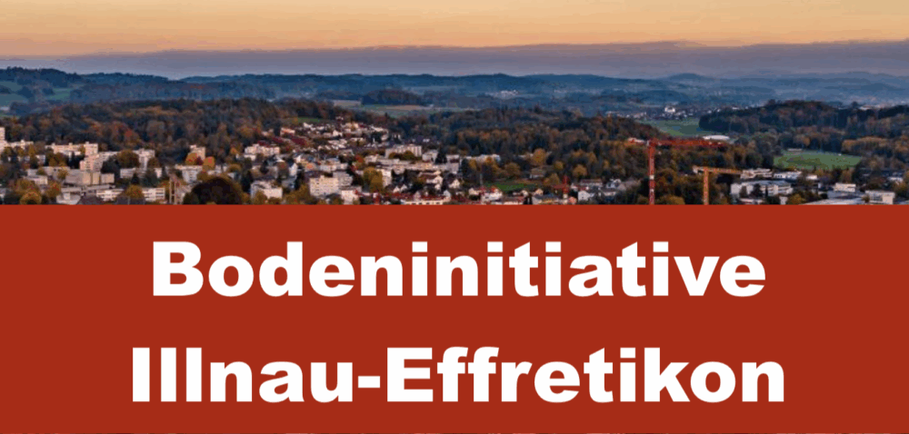 Bodeninitiative Illnau-Effretikon