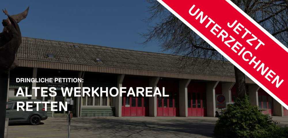 Werkhof Petition